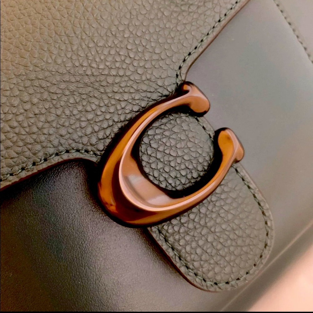 Coach Tanby Too Handle 20 (Small) New With Tags
